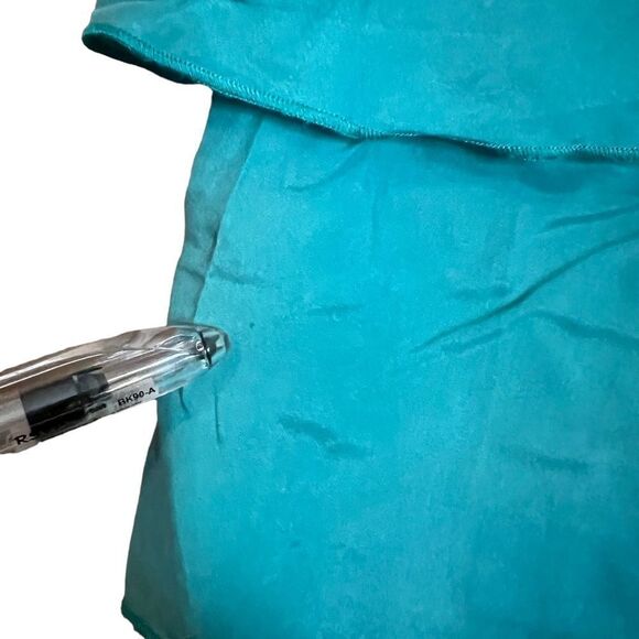 NWT! Cynthia Steffe 100% silk sleeveless dress - Picture 8 of 12